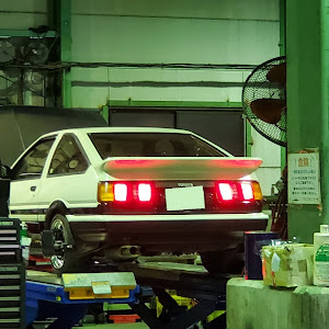 カローラレビン AE86