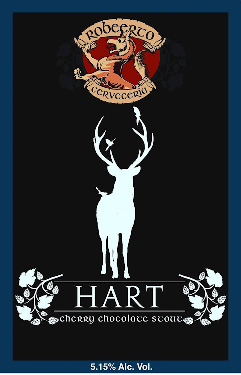 Logo of Robeerto Hart