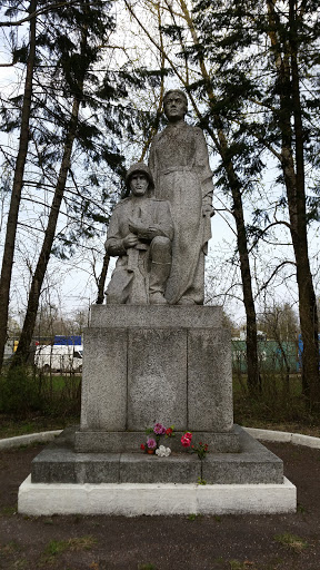 Bralju kapi - Main Monument