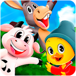 Cover Image of Download Animals songs, videos and Farm - Toy Cantando 2.5 APK