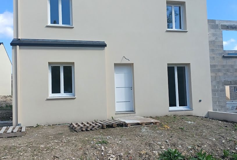  Vente Terrain + Maison - Terrain : 515m² - Maison : 103m² à Ognes (60440) 