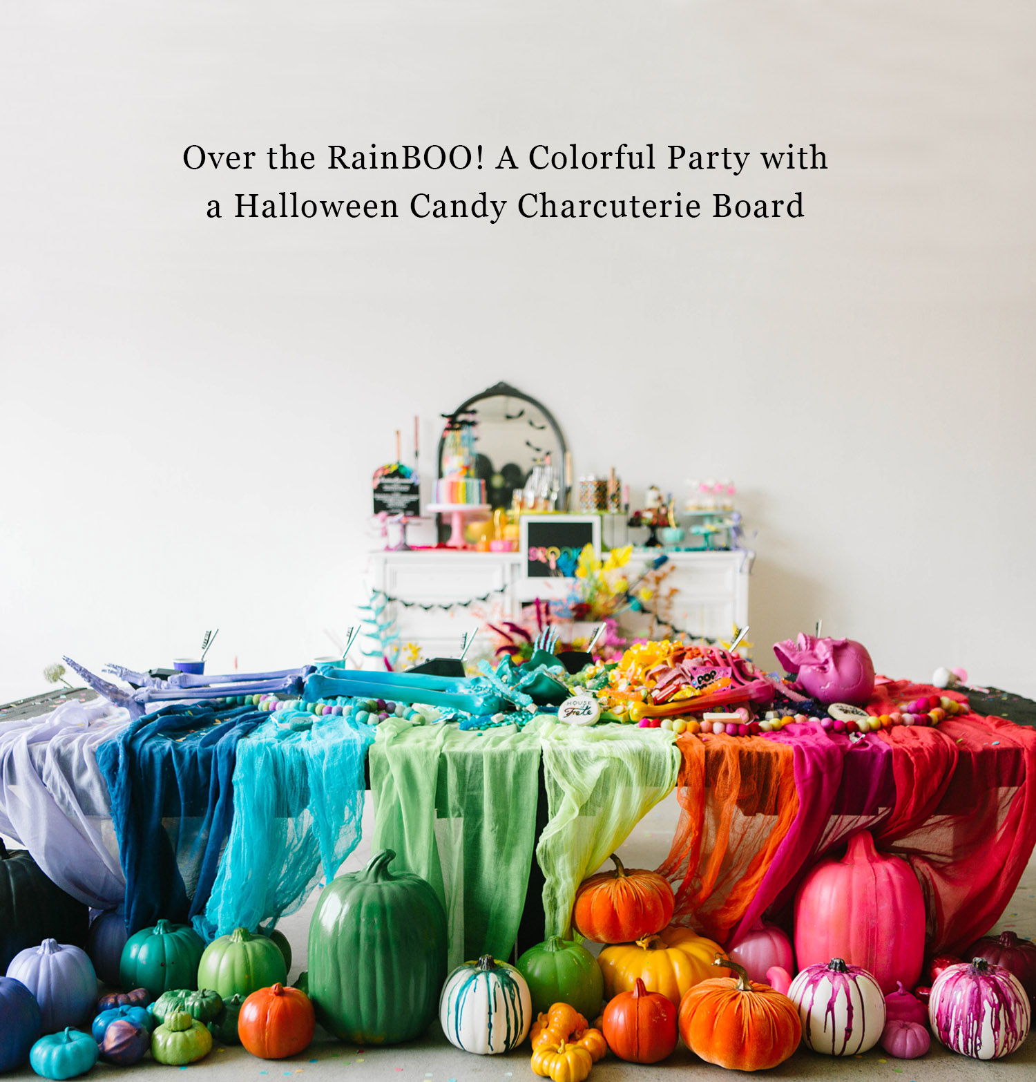 3 Halloween Party Trends You Should Try This Year