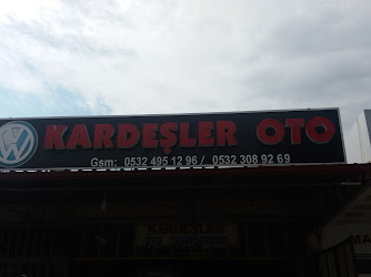 Kardeşler Oto Tamirhanesi