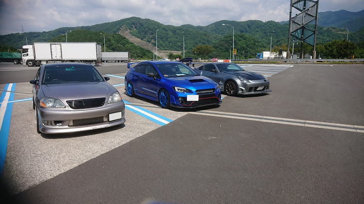 WRX STIのゆーじさんが投稿したカスタム事例の投稿画像1枚目