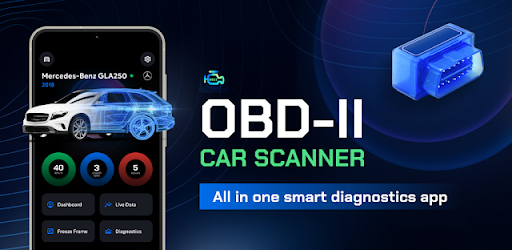 OBD 2: Torque Car Scanner FixD