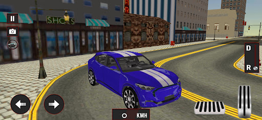 Screenshot Car Driving School: Parking 3D