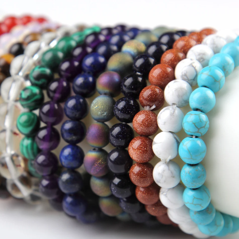 Rotes Onyx Tigerauge Stein Partner Armband, Harmonie und Schutz für Paare, Geschenkidee für Ihn und Sie, Valentinstag.