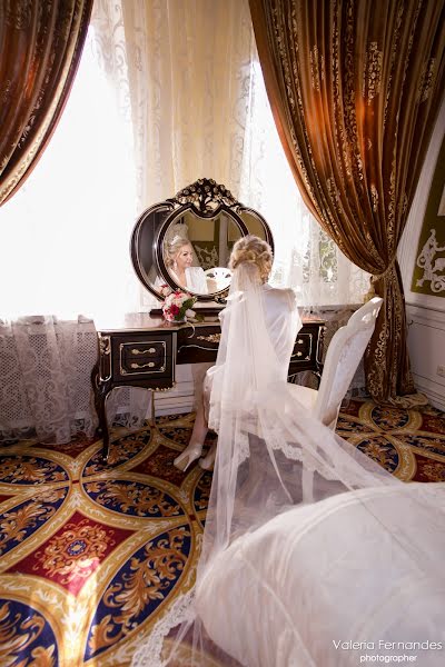 Fotografo di matrimoni Valeriya Fernandes (fasli). Foto del 22 marzo 2018