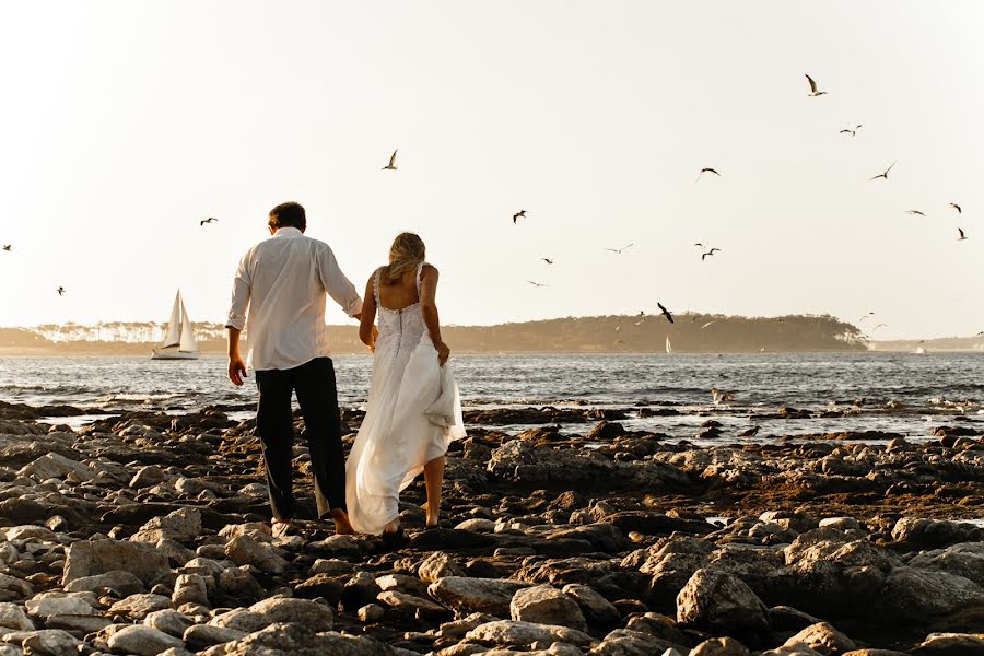 Fotografo di matrimoni Stefania Paz (stefaniapaz). Foto del 1 febbraio 2017