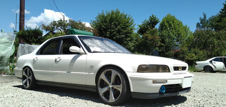 レジェンドのホンダ・レジェンドに関するカスタム事例の投稿画像1枚目