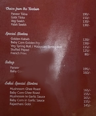 Gokul Restaurant menu 5