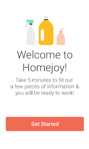 Homejoy for Cleaners