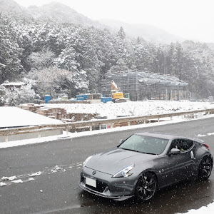 フェアレディZ Z34