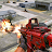 Helicopter War Strike 3D Game icon