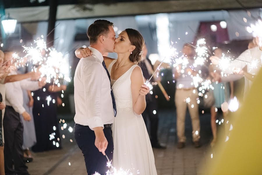 Svatební fotograf Aleksandra Sashina (alsefoto). Fotografie z 26.srpna 2018