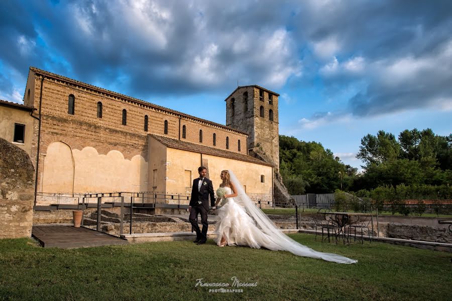 Jurufoto perkahwinan Francesco Messuri (messuri). Foto pada 25 Julai 2016