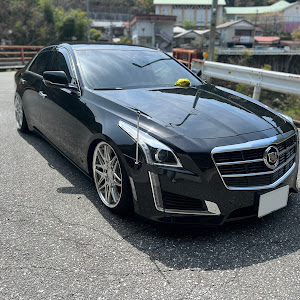 CTS セダン A1LL