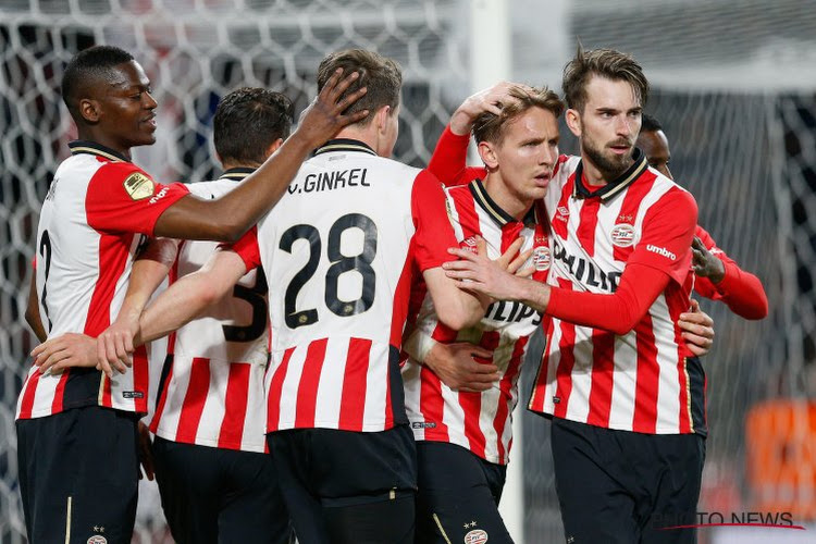 PSV blijft inzetten op Belgische jeugd, profcontract voor 16-jarige landgenoot