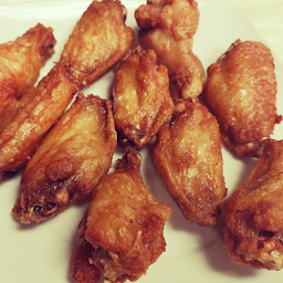 5 Pcs Chicken Wings