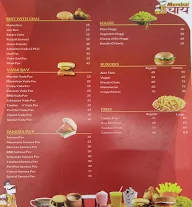 Mumbai Chai menu 1