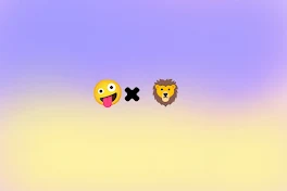 🤪×🦁