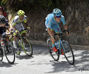 Opnieuw slecht nieuws voor Astana-klimmer Miguel Angel Lopez