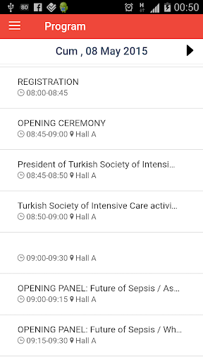 免費下載商業APP|ICISTANBUL 2015 app開箱文|APP開箱王