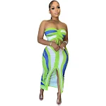 Fluorescent green