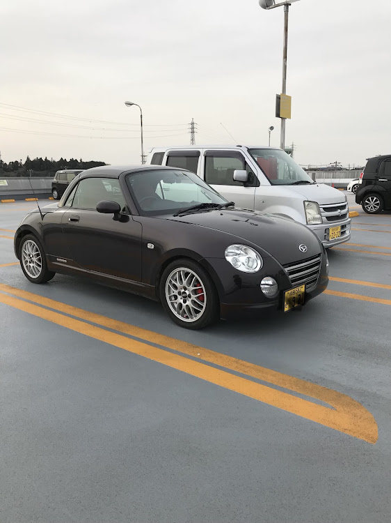 お！しるこさんが投稿した勝手にコラボ・オーナーの皆さん、いつもごめんなさい🙇‍♂️・いい車ばかり・スーパーの駐車場、大好きに関するカスタム事例の投稿画像21枚目