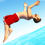 Cover Image of ダウンロード Flip Diving 2.2.8 APK