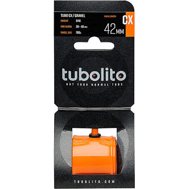 Tubolito Tubo CX/Gravel 700 x 30-40mm Tube - Presta Valve