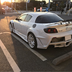 RX-8 SE3P