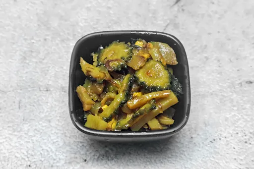 Aloo Karela Bhujia [500 Ml]