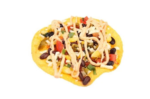 Cheesy Tostada