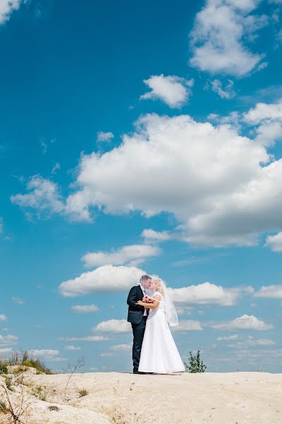 Fotógrafo de casamento Vladimir Vladimirov (vladivlad). Foto de 5 de agosto 2016