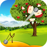 Apple Shooter:Slingshot Games icon