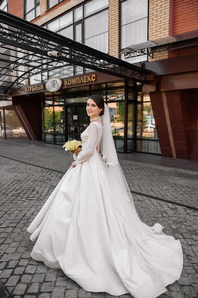 Wedding photographer Maksim Mironov (makc056). Photo of 11 May 2022