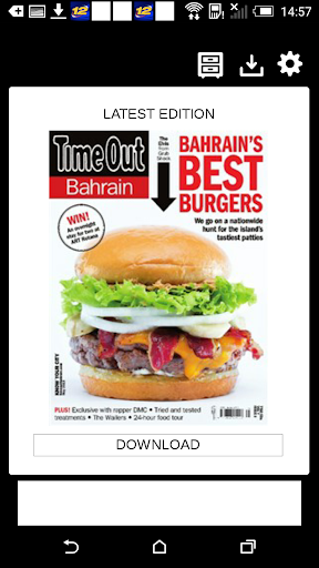 Time Out Bahrain Magazine