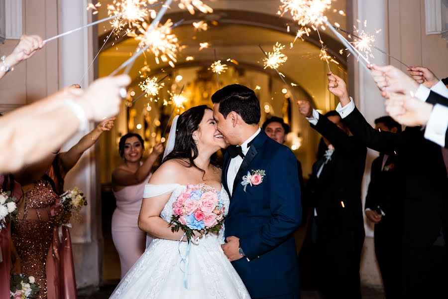 Fotógrafo de bodas ALESSANDRO GARCIA (ctm94). Foto del 10 de febrero