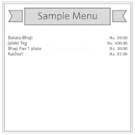 Surbhi Sweets And Snacks menu 1