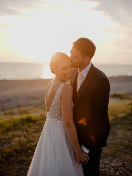 Wedding photographer Nikos Roussis (roussis). Photo of 1 February