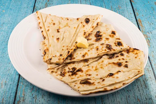 Butter Naan