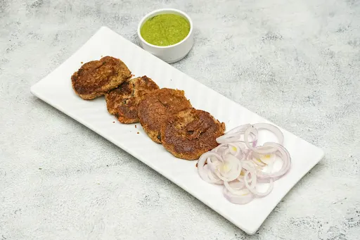 Chicken Shami Kebab [4 Pieces]