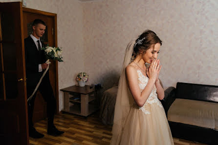 Fotografo di matrimoni Dmitriy Isaev (isaevdmitry). Foto del 29 gennaio 2019