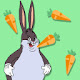 Big Chungus Meme HD Wallpapers New Tab Theme