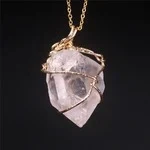 Natural Stone Necklace