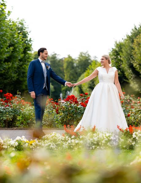 Photographe de mariage Julian Warkentin (juwa). Photo du 7 octobre 2021