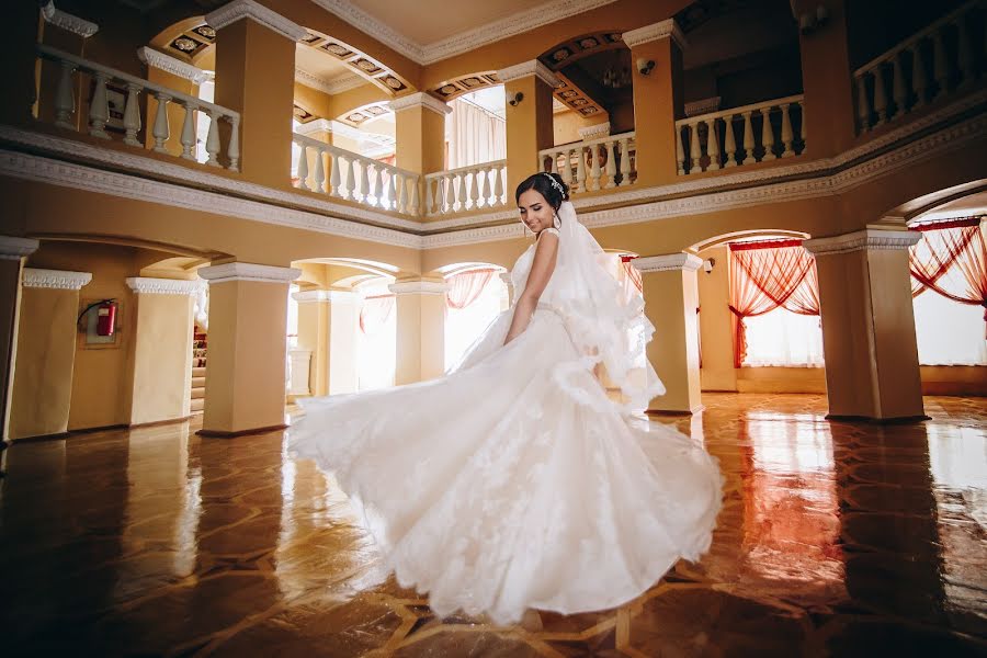 Düğün fotoğrafçısı Yuliya Pandina (pandina). 15 Nisan 2018 fotoları