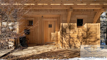 chalet à Megeve (74)