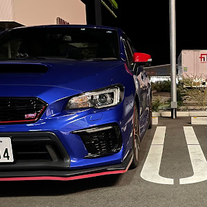 WRX STI VAB